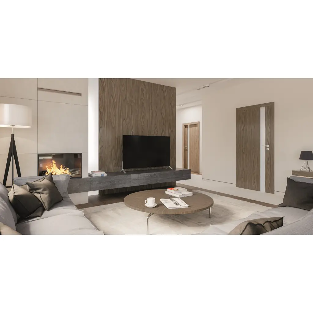 Drzwi Villadora MODERN Space S03, Drzwi wewnętrzne, Villadora MODERN, PORTA