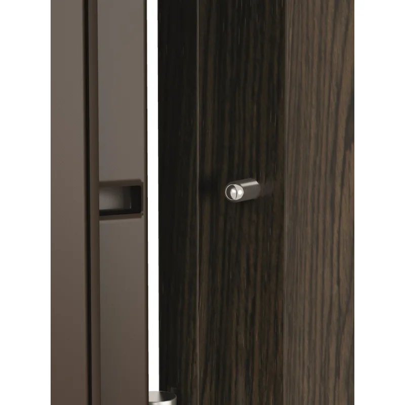 Drzwi Wejściowe KWARC Intarsje 7 - 3