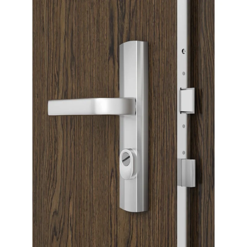 Drzwi Wejściowe KWARC Intarsje 7 - 4