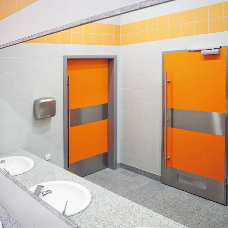 Drzwi Techniczne Enduro Pełne - 3