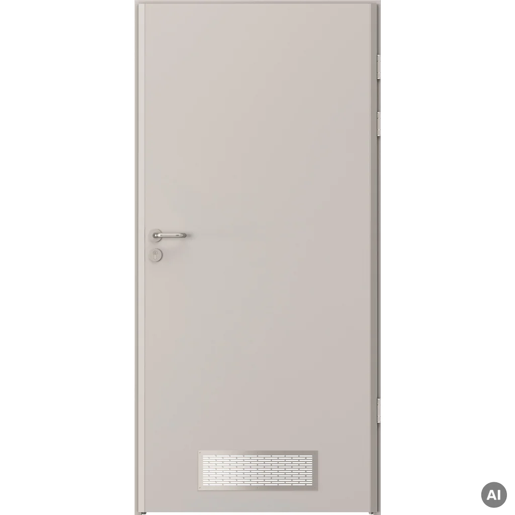 Drzwi Techniczne Enduro Pełne, Drzwi techniczne, ENDURO, PORTA
