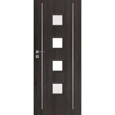 Drzwi Szklane Galeria Alu 13