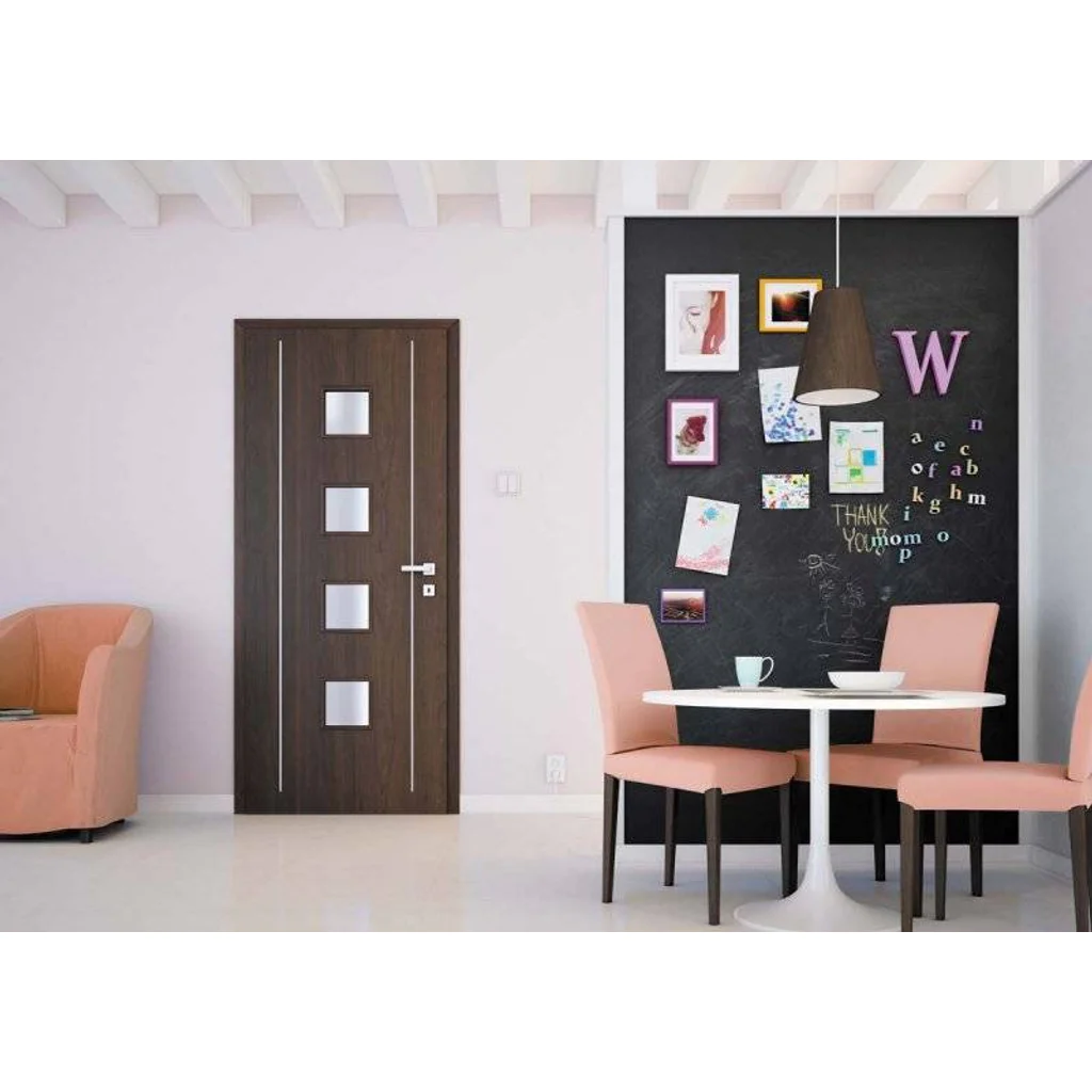 Drzwi Galeria Alu 13, Drzwi wewnętrzne, Galeria Alu, DRE