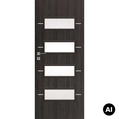 Drzwi  Galeria Alu 22