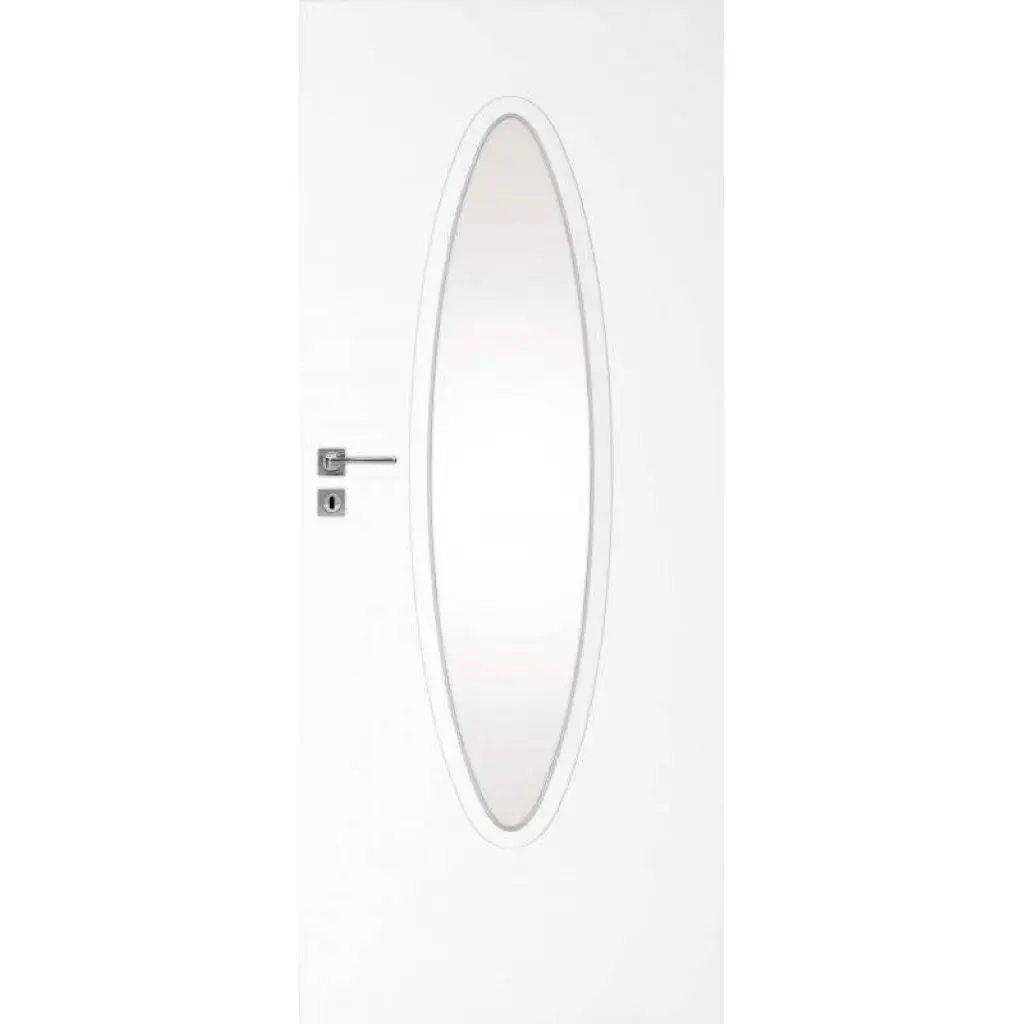 Drzwi Szklane Blanco 60, Drzwi wewnętrzne, Blanco, DRE