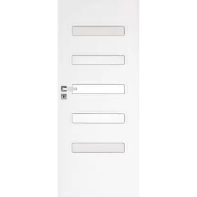 Drzwi Szklane Blanco 100