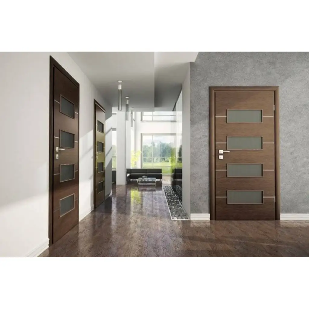 Drzwi Galeria Natura Alu 22, Drzwi wewnętrzne, Galeria Natura Alu, DRE