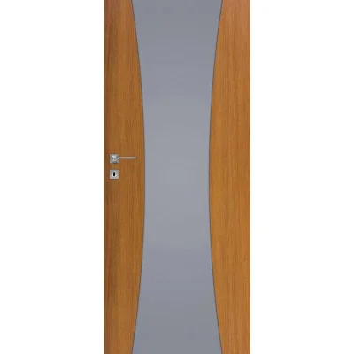 Drzwi Vetro C1 decormat grafit