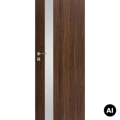 Drzwi Vetro D1 decormat