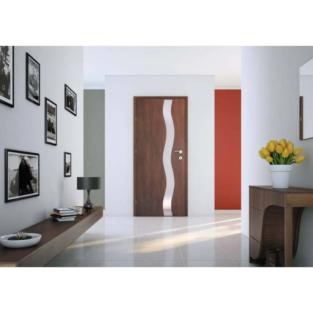 Drzwi Vetro F1 decormat, Drzwi wewnętrzne, Vetro F, DRE