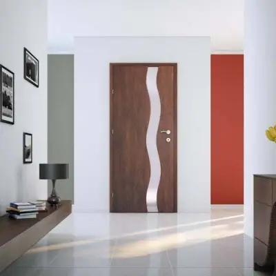 Drzwi Vetro F1 decormat