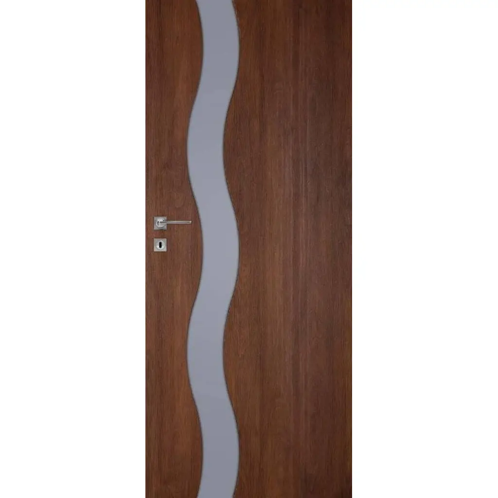 Drzwi Vetro F1 decormat grafit, Drzwi wewnętrzne, Vetro F, DRE