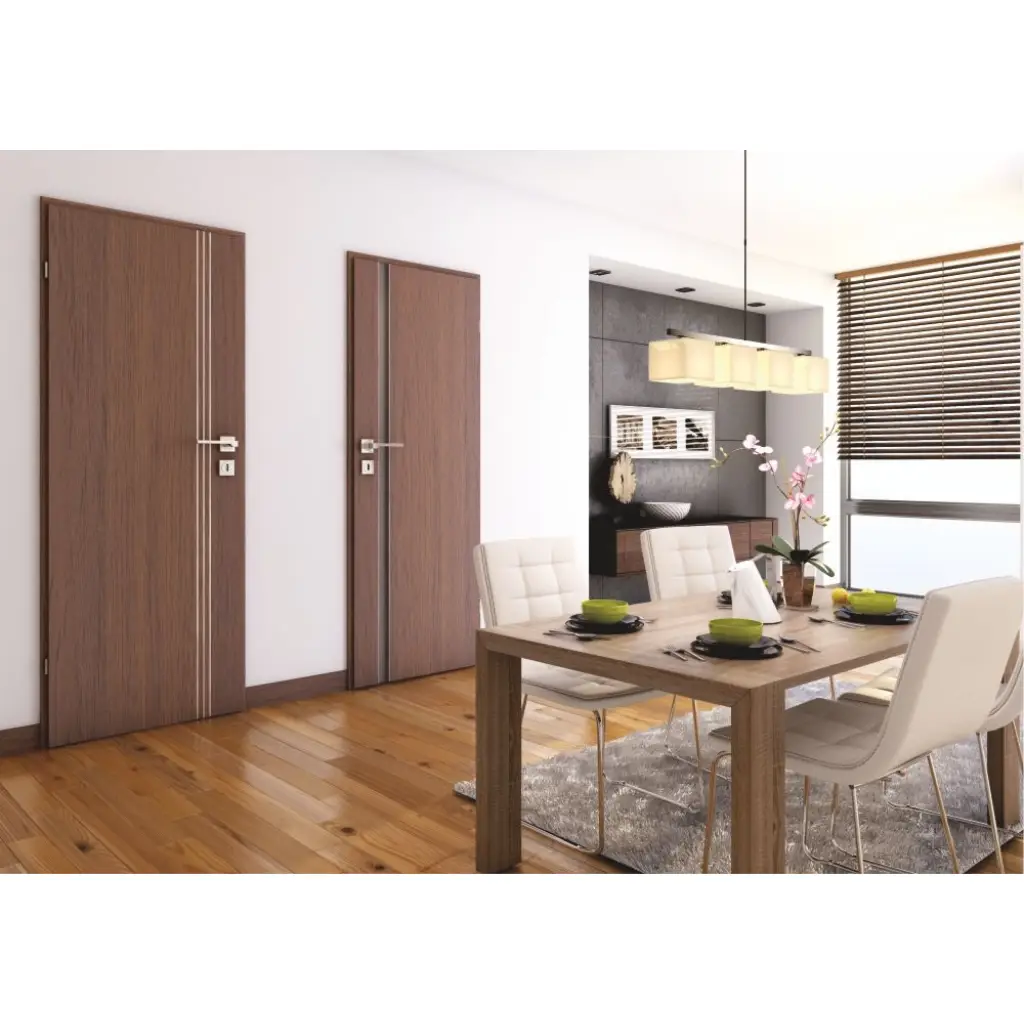 Drzwi Impuls W08 B3, Drzwi wewnętrzne, Impuls, POL-SKONE