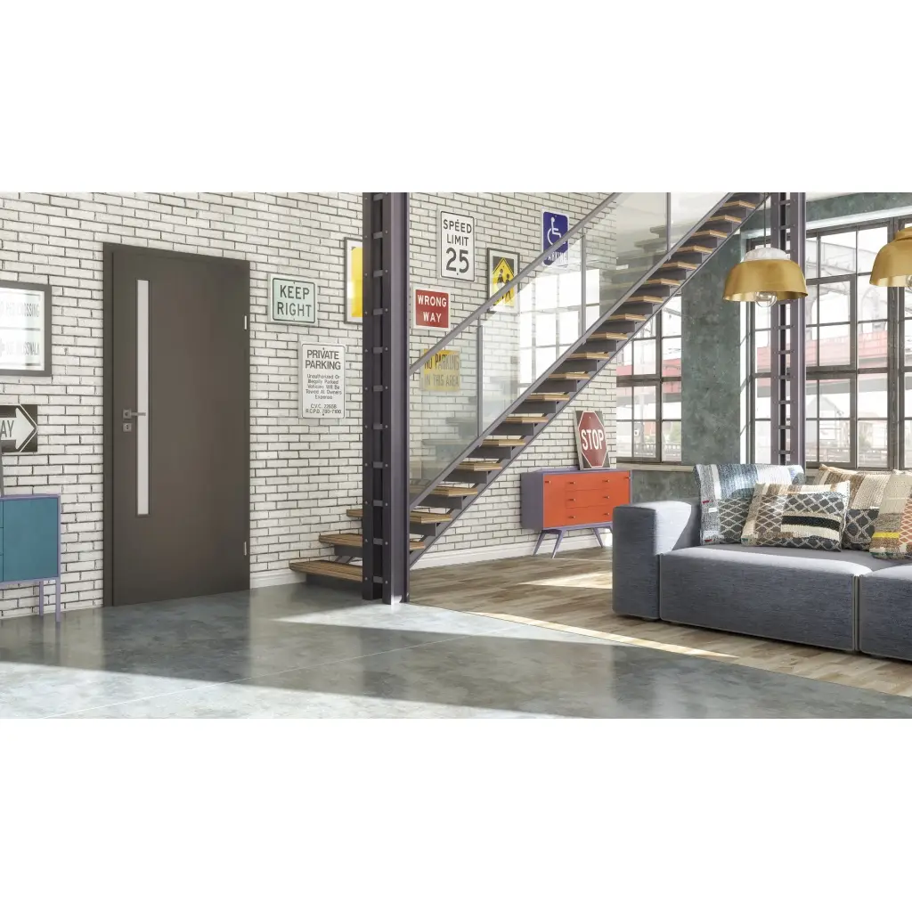 Drzwi Deco 04, Drzwi wewnętrzne, DECO, POL-SKONE