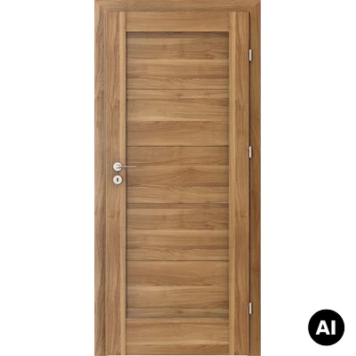 Drzwi Porta VERTE HOME model B.0