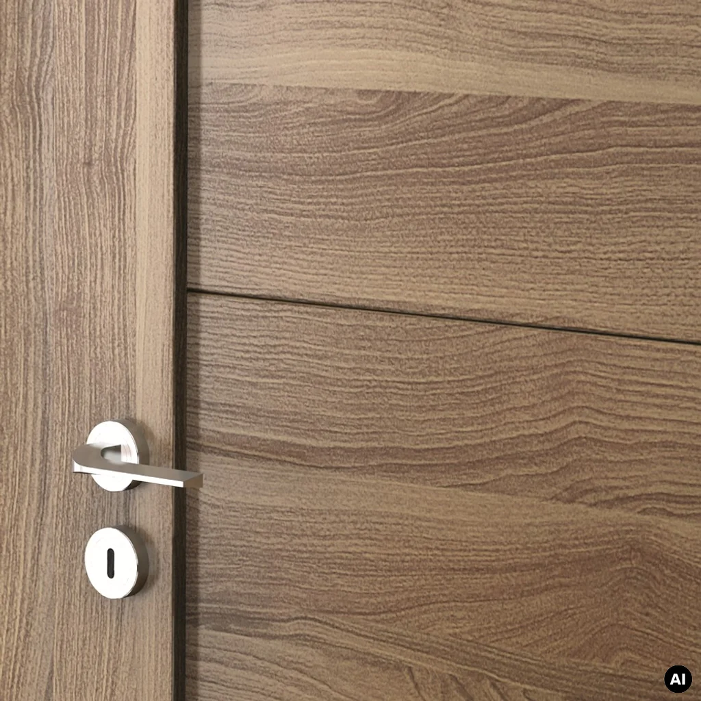 Drzwi Porta VERTE HOME model B.0, Drzwi Wewnętrzne, PORTA VERTE HOME gr. B, PORTA