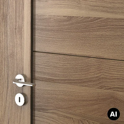 Drzwi Porta VERTE HOME model B.0
