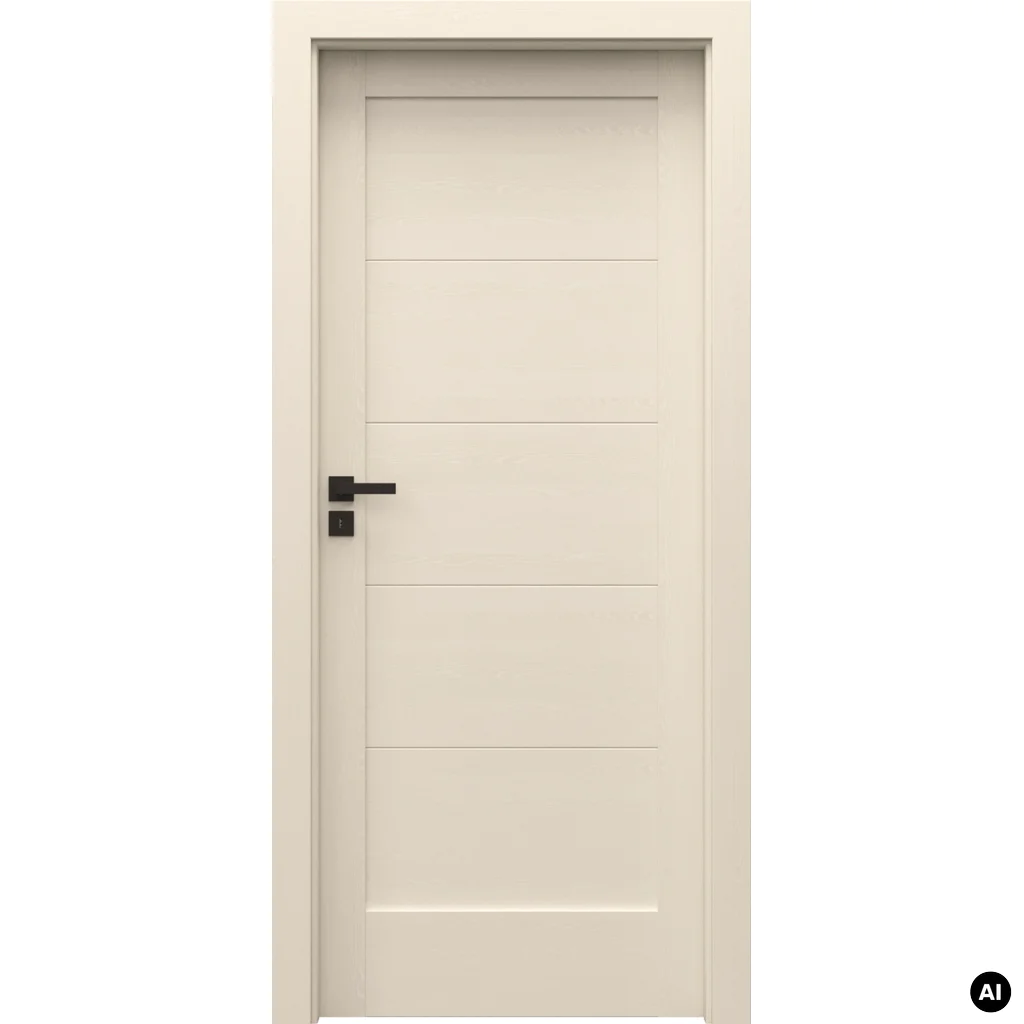Drzwi Porta VERTE HOME model B.0, Drzwi Wewnętrzne, PORTA VERTE HOME gr. B, PORTA