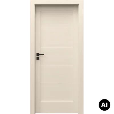 Drzwi Porta VERTE HOME model B.0