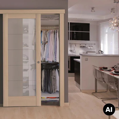 Drzwi Porta VERTE HOME model B.1