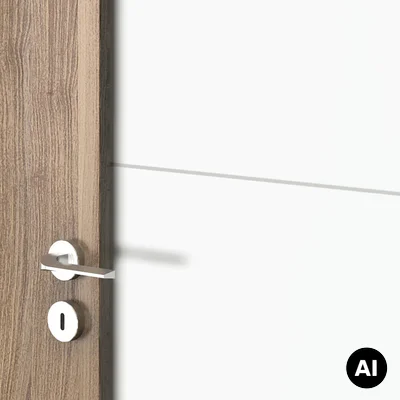 Drzwi Porta VERTE HOME model B.1