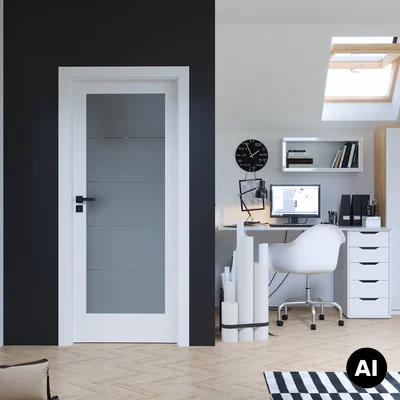 Drzwi Porta VERTE HOME model B.3