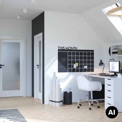 Drzwi Porta VERTE HOME model B.5