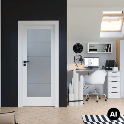 Drzwi Porta VERTE HOME model B.5