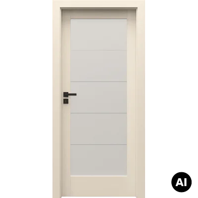 Drzwi Porta VERTE HOME model B.5