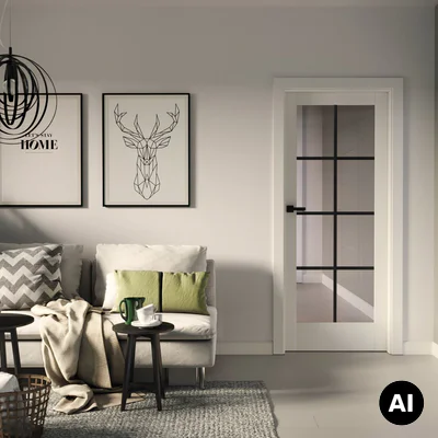 Drzwi Porta VERTE HOME model B.5