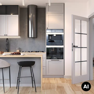 Drzwi Porta VERTE HOME model B.5