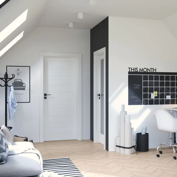 Drzwi Porta VERTE HOME model C.0 - 2