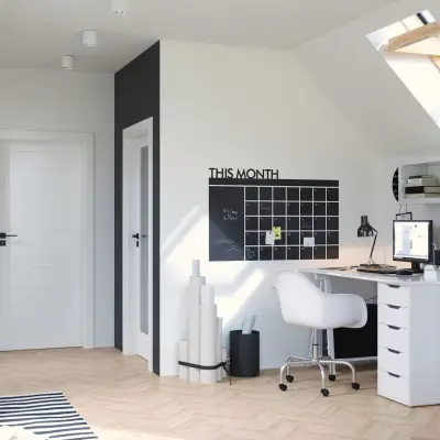 Drzwi Porta VERTE HOME model C.0