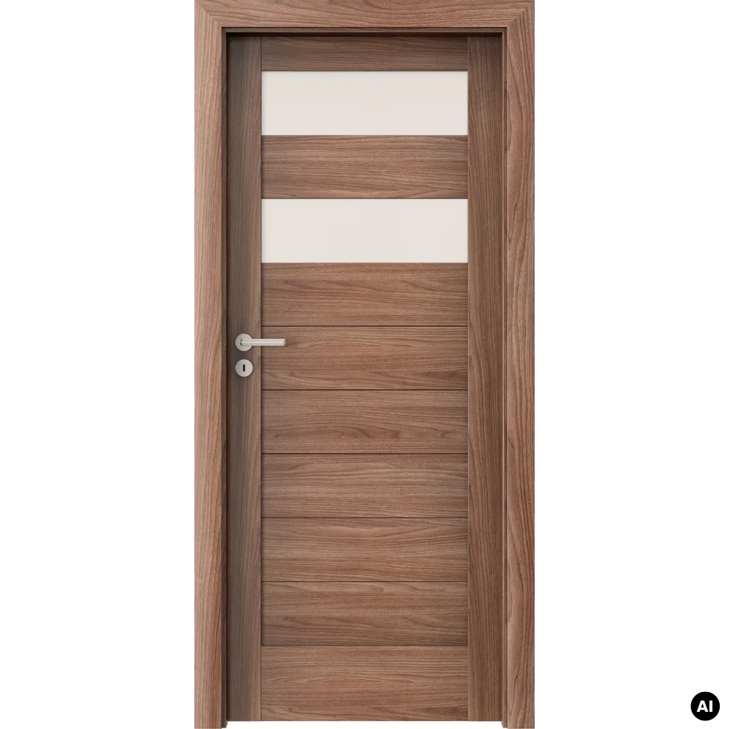 Drzwi Porta VERTE HOME model C.2, Drzwi Wewnętrzne, PORTA VERTE HOME gr. C, PORTA