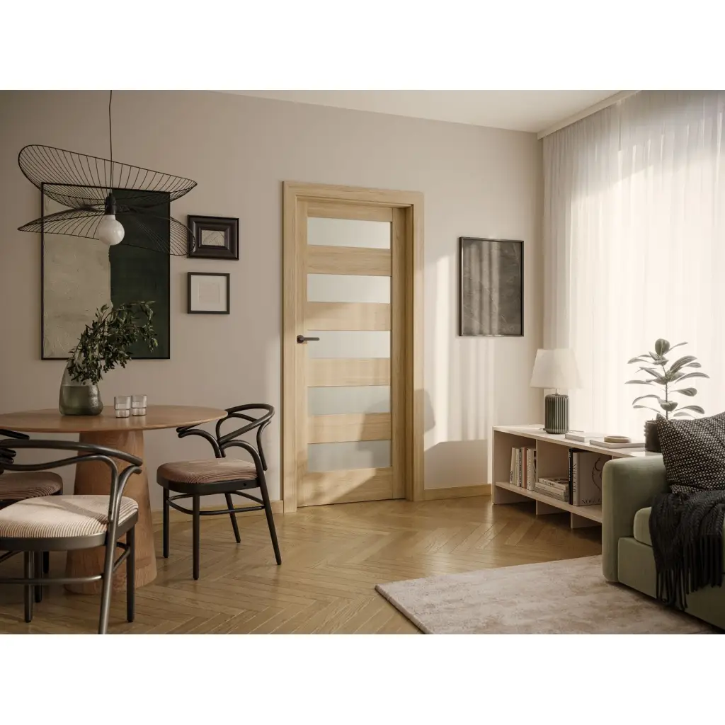 Drzwi Porta VERTE HOME model C.5, Drzwi Wewnętrzne, Porta Verte HOME C, PORTA