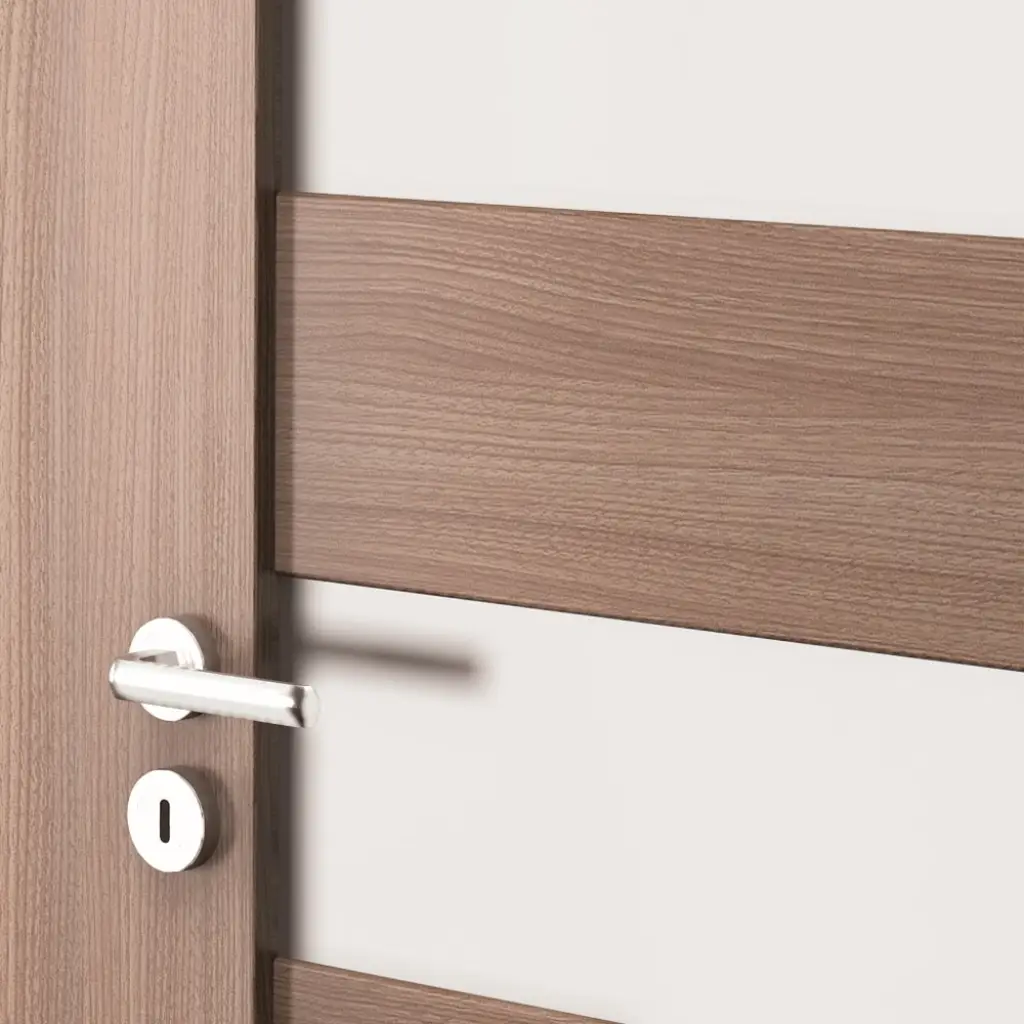 Drzwi Porta VERTE HOME model C.5, Drzwi Wewnętrzne, Porta Verte HOME C, PORTA