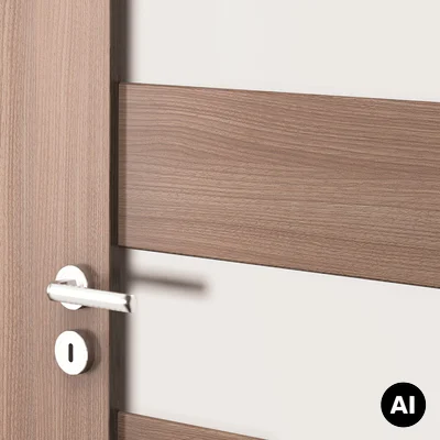 Drzwi Porta VERTE HOME model C.5