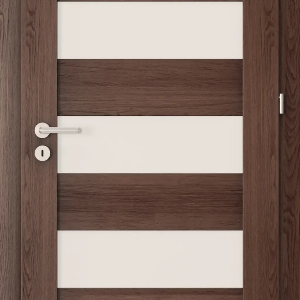 Drzwi Porta VERTE HOME model C.5, Drzwi Wewnętrzne, Porta Verte HOME C, PORTA