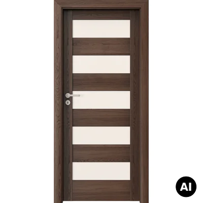 Drzwi Porta VERTE HOME model C.5