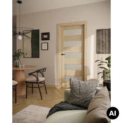 Drzwi Porta VERTE HOME model C.5