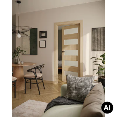 Drzwi Porta VERTE HOME model C.5