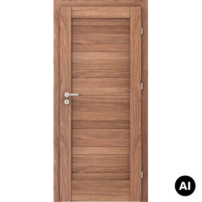 Drzwi Porta VERTE HOME model D.0