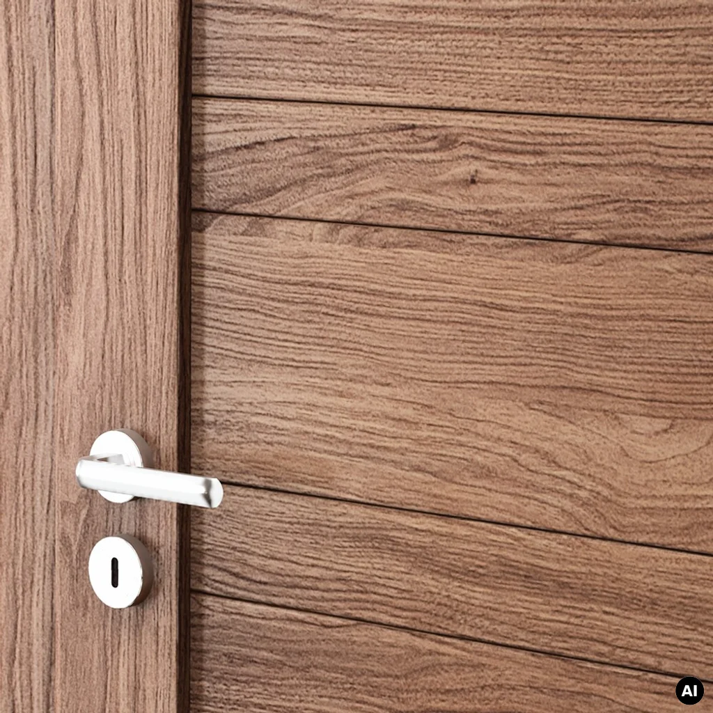 Drzwi Porta VERTE HOME model D.0, Drzwi Wewnętrzne, PORTA VERTE HOME gr. D, PORTA