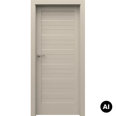 Drzwi Porta VERTE HOME model D.0