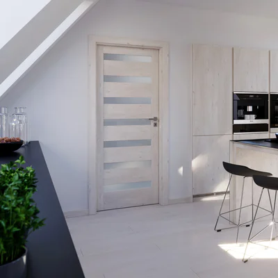 Drzwi Porta VERTE HOME model D.2
