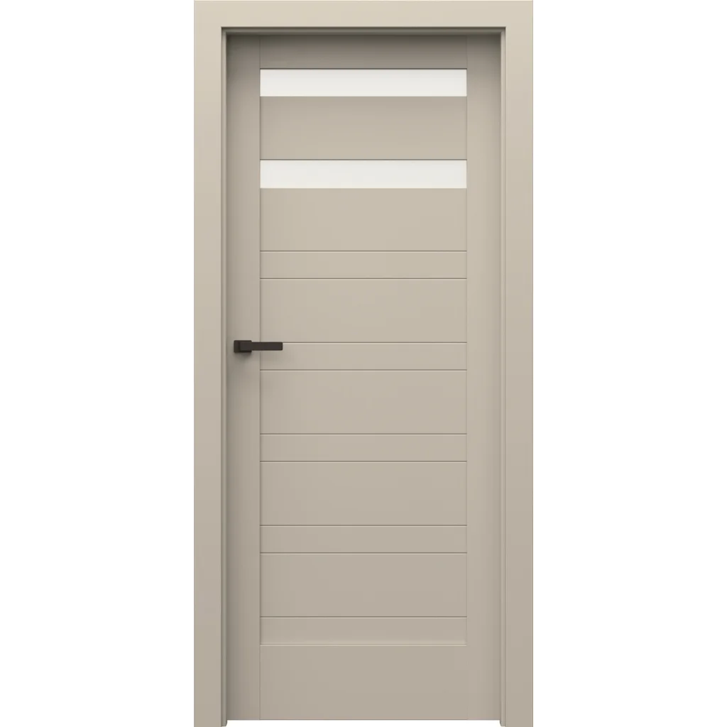 Drzwi Porta VERTE HOME model D.2, Drzwi Wewnętrzne, PORTA VERTE HOME gr. D, PORTA