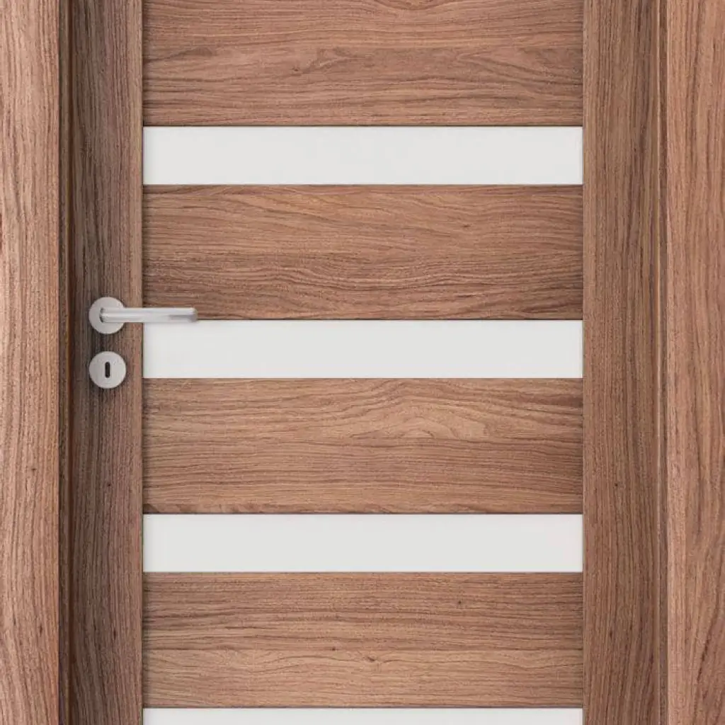 Drzwi VERTE MODEL D6, Drzwi Wewnętrzne, Kolekcja D, VERTE