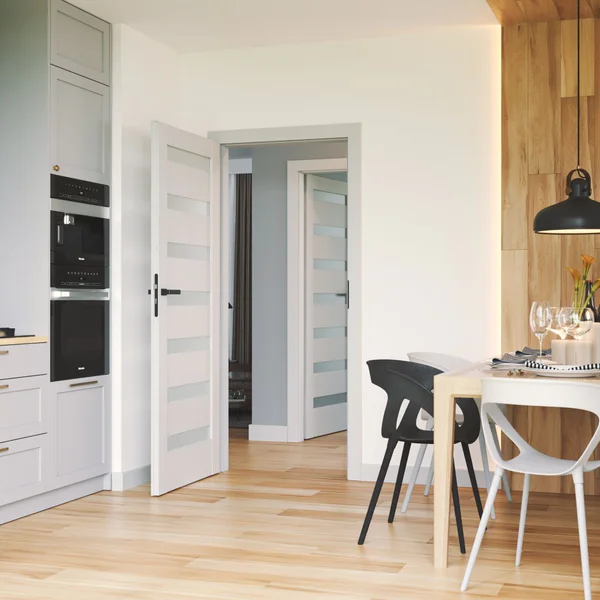 Drzwi Porta VERTE HOME model D.7 - 2