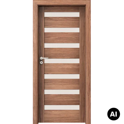 Drzwi Porta VERTE HOME model D.7