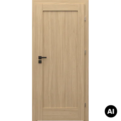 Drzwi Porta VERTE HOME model E.0
